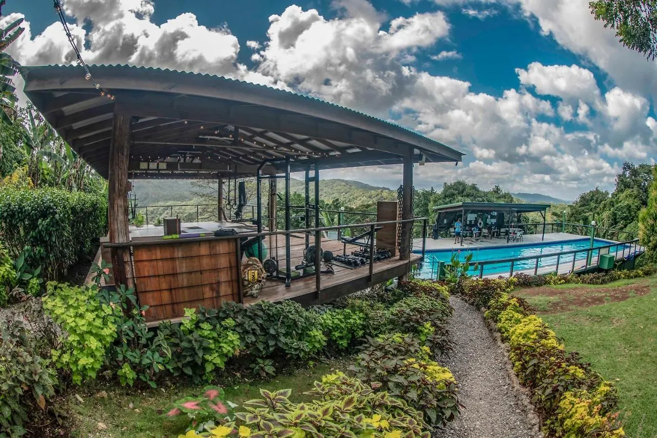 Starfish Cottage Port Antonio Holiday home